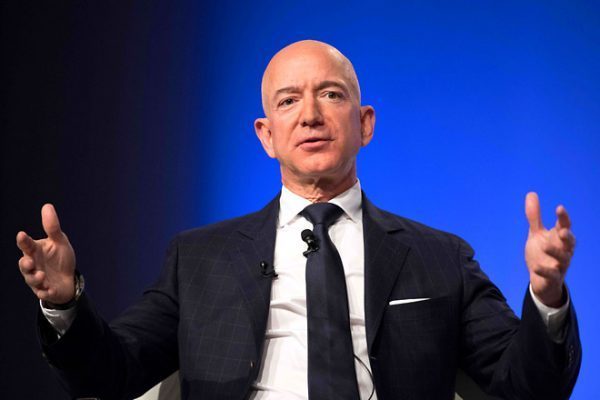Amazon has to treat its employees better: Bezos