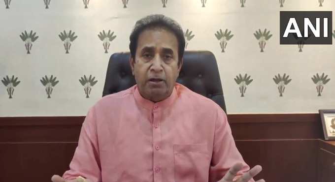 CBI registers FIR against ex-minister Anil Deshmukh in alleged bribery case