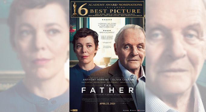 Anthony Hopkins: Working in ‘The Father’ made me think about my past