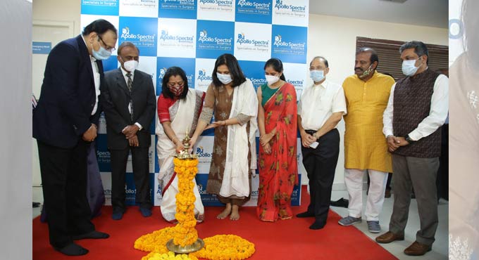 Hyderabad: Apollo Spectra sets up new hospital at Ameerpet