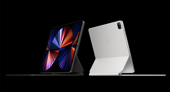 Apple launches 5G iPad Pro with M1 Chip, Liquid Retina XDR