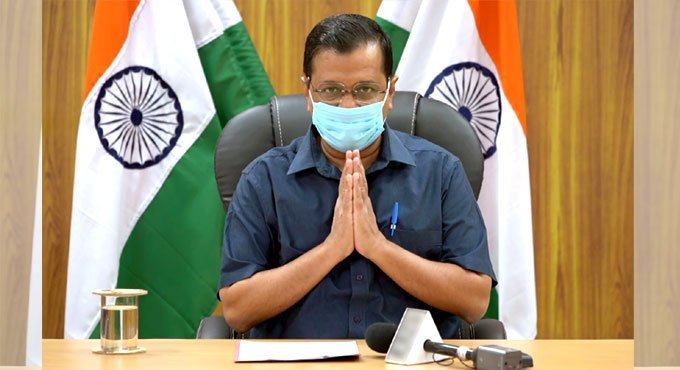 Arvind Kejriwal welcomes cancellation, postponement of CBSE board exams