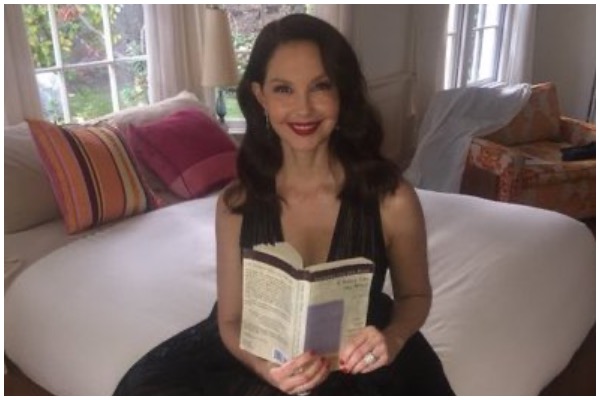 Ashley Judd all set to star in YA Drama ‘#FBF’
