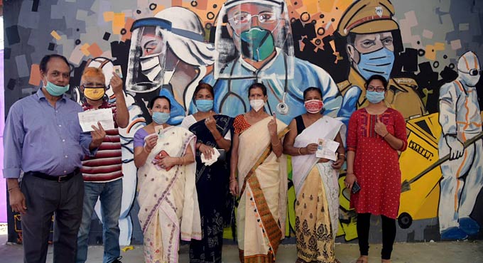 Over 80 per cent polling in final phase of Assam assembly elections