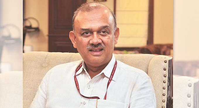 Atanu Chakraborty appointed as part-time chairman of HDFC