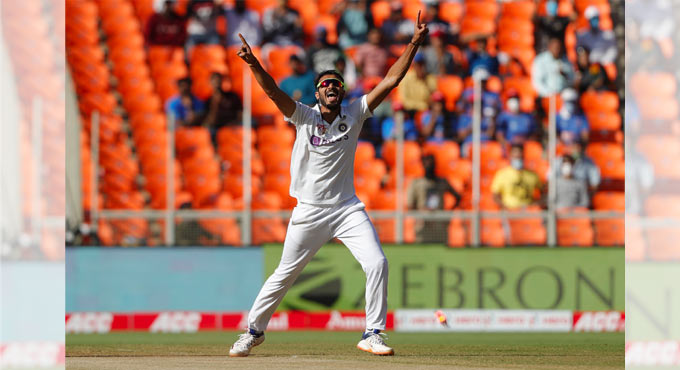 Axar Patel tests Covid-19 positive