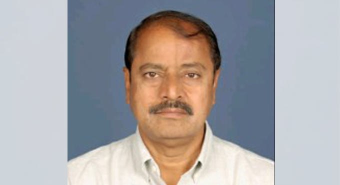 Retired IAS officer BR Meena appointed as GITAM CEO