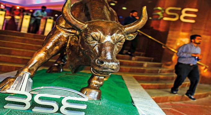 Covid woes resurface; investors lose Rs 3.53 lakh crore