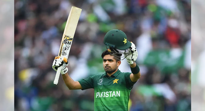 ICC ODI rankings: Babar Azam ends Kohli’s reign