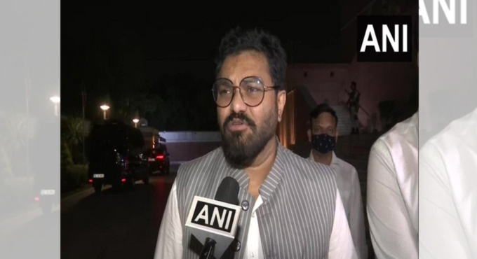 Babul Supriyo, wife test positive for COVID-19 ahead of phase VII polls