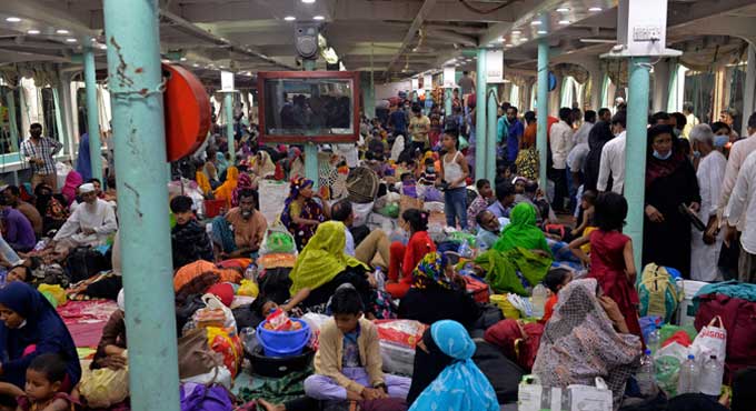 Bangladesh imposes 7-day nationwide lockdown amidst spike in COVID-19 cases