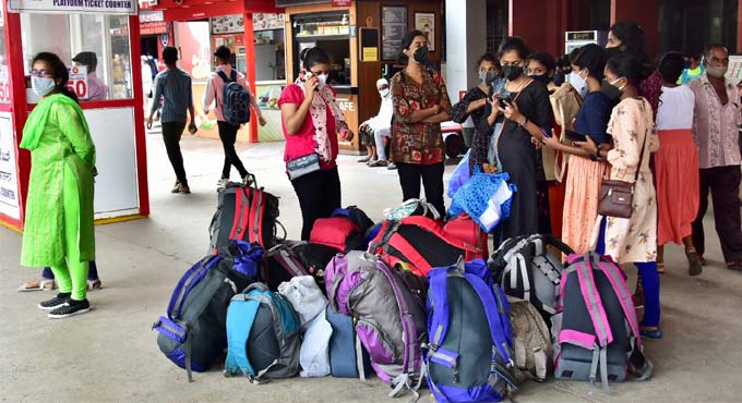 Bengaluru epicentre of COVID-19 in Karnataka: Health Minister