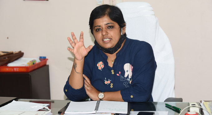 Mancherial sees alarming rise in Covid-19 positive cases