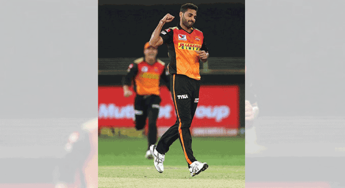 Bhuvi’s return boosts SunRisers Hyderabad
