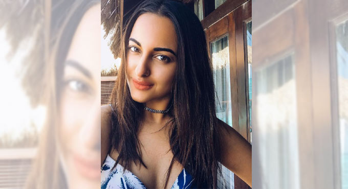 Bollywood actress Sonakshi Sinha shares her ‘Sunday state of mind’