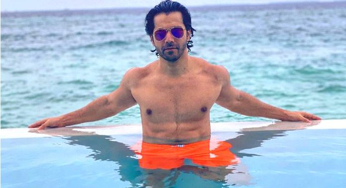 Bollywood pours in birthday wishes as Varun Dhawan turns 34