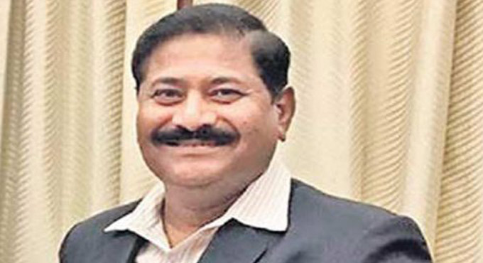 Telangana SEC C Parthasarathi tests Covid positive