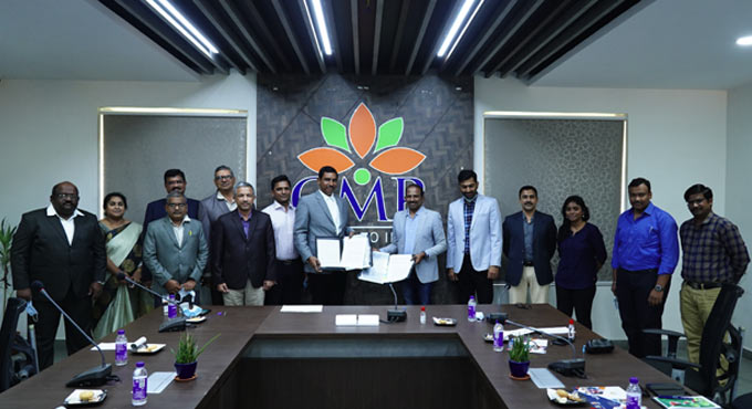 Hyderabad: CMR to offer training on Critical Facility Operations Management