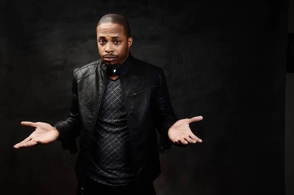 Cornelius Smith Jr in Apple series