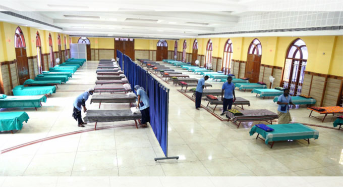 COVID-19 surge: Lockdown-like curbs in force in Kerala