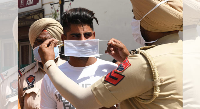 Global Covid-19 caseload tops 131.6 million: Johns Hopkins