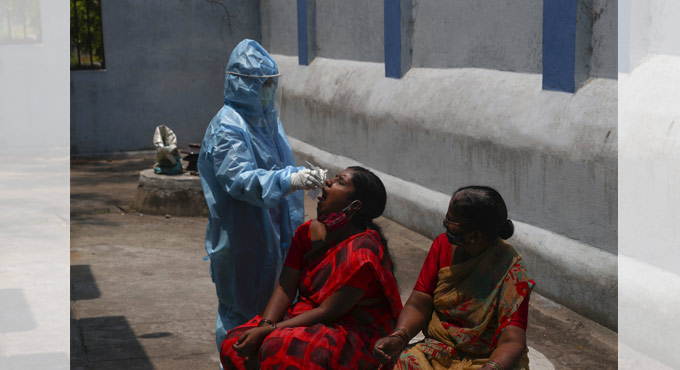 COVID-19: 5,926 new cases and 18 deaths in Telangana on Monday