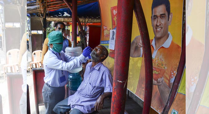 India adds over 3.60 lakh fresh COVID-19 cases in single day