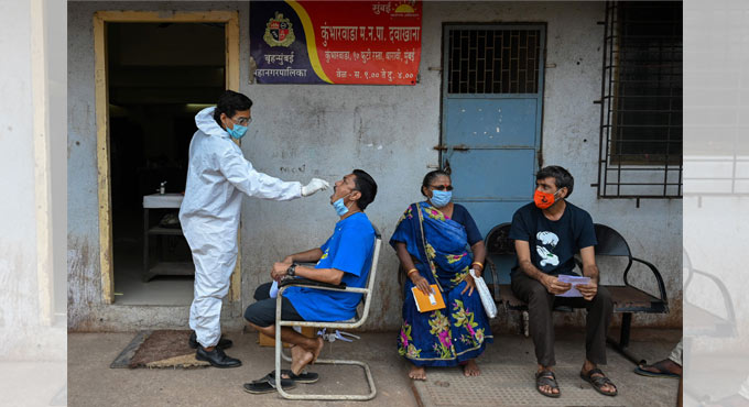 COVID-19: Ten states account for over 78 per cent of new cases