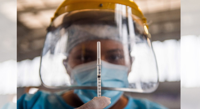 Global Covid-19 caseload tops 145.2 million: Johns Hopkins