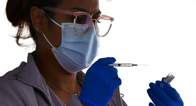 Global Covid-19 caseload tops 143.5 million: Johns Hopkins