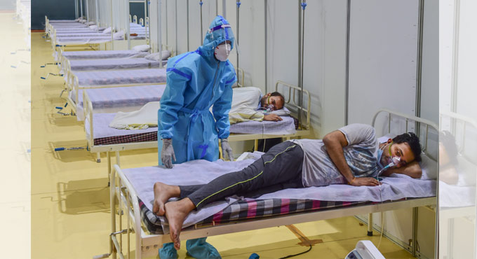 Over 3.14 lakh new COVID-19 cases in India, highest-ever in any country