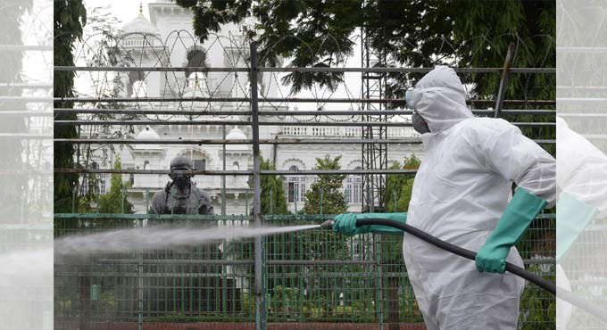 Covid-19 surge continues in Telangana; 6,542 cases, 20 deaths on Tuesday