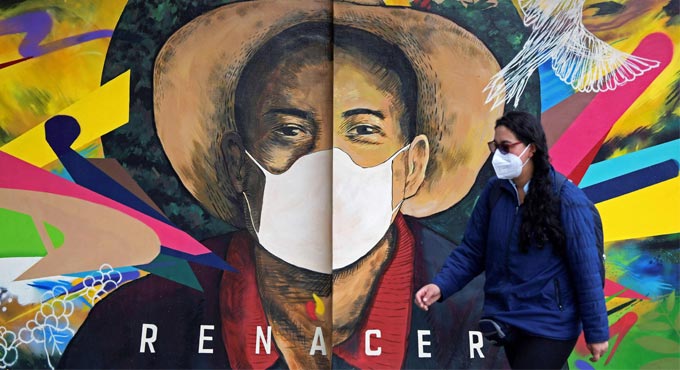 Global Covid-19 caseload tops 133.7 million: Johns Hopkins