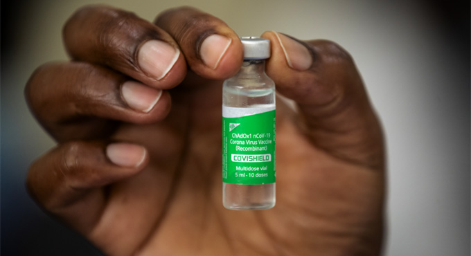 Amid depleting vaccine stocks, Punjab urges Centre for immediate supplies