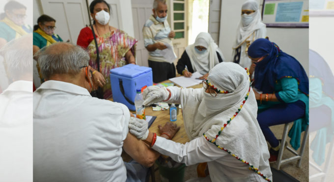 India fastest in world to administer over 14 cr COVID-19 vaccine doses