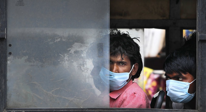 COVID-19: Record 2,023 fresh fatalities, 2,95,041 cases in single day