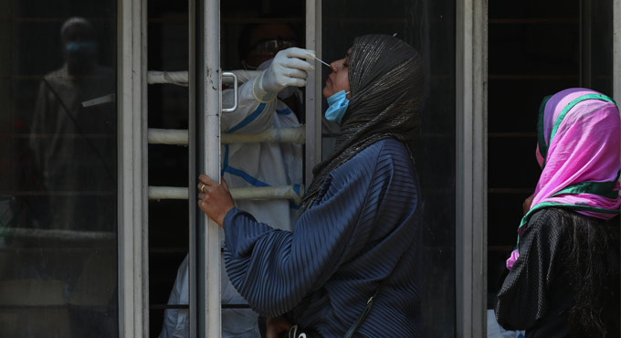 COVID-19: 1914 new cases, five deaths in Telangana on Tuesday