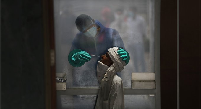 COVID-19: 3,187 cases and seven fatalities from Telangana on Saturday