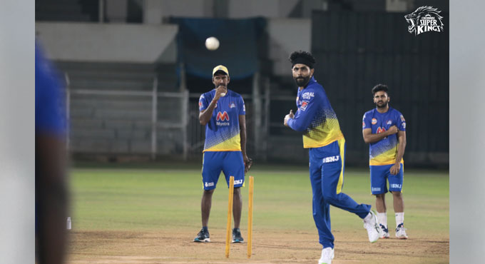 CSK vs DC: Battle between master and young apprentice