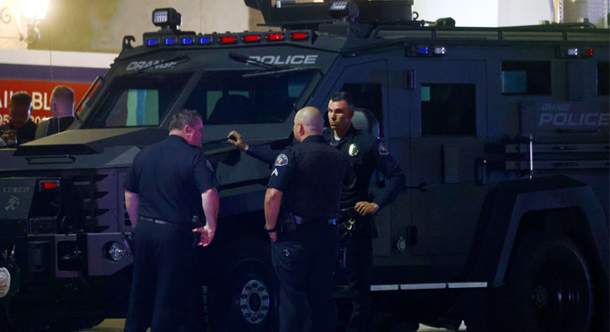 California office building shooting kills 4, including child