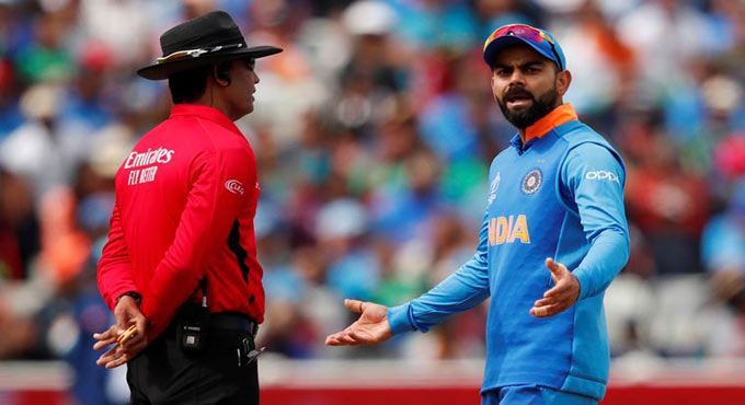 ‘Umpire’s Call’ will remain: ICC