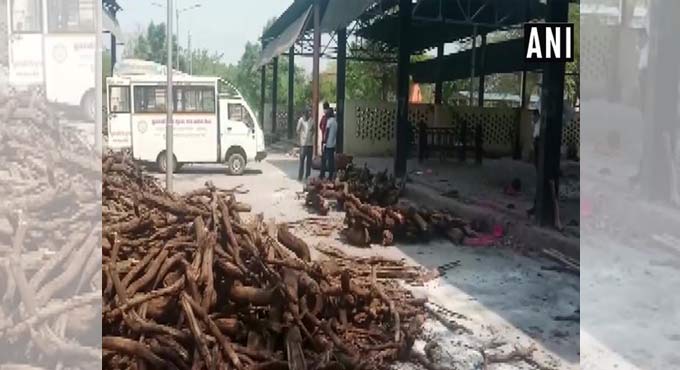 Cemetery, graveyards run out of space in Durg amid rising COVID deaths