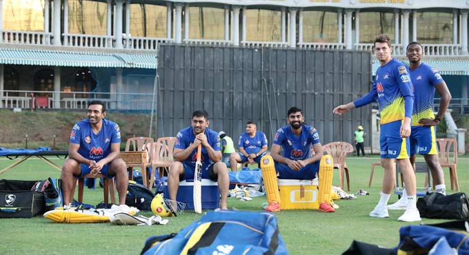 Chennai Super Kings eye momentum against Rajasthan Royals