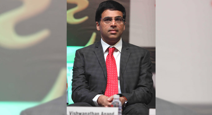 Chess champion Viswanathan Anand pays heartfelt tribute to late father