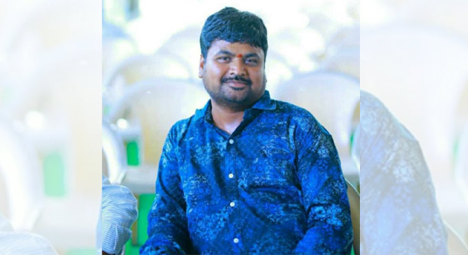 Young journalist succumbs to Covid-19 in Telangana