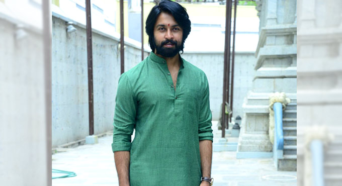 Chiranjeevi’s son-in-law Kalyaan Dhev tests positive for Covid-19