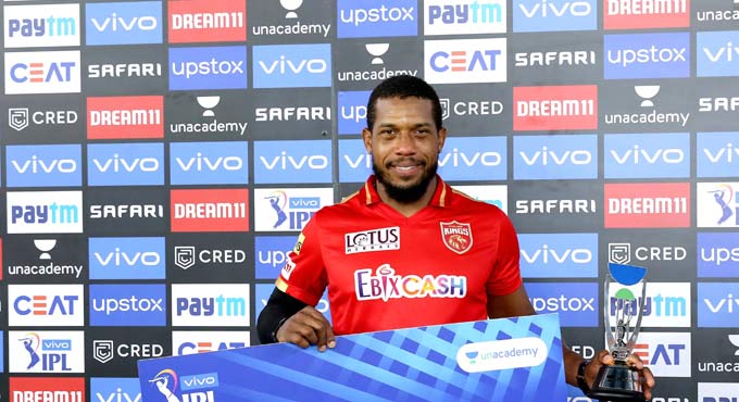 We close to putting in perfect performance: Chris Jordan