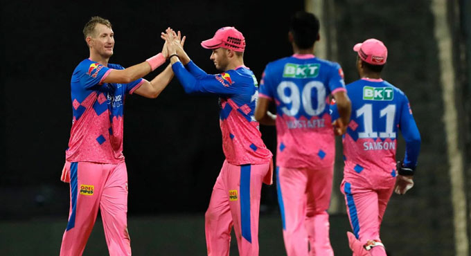 We had an absolute blast against KKR: Morris
