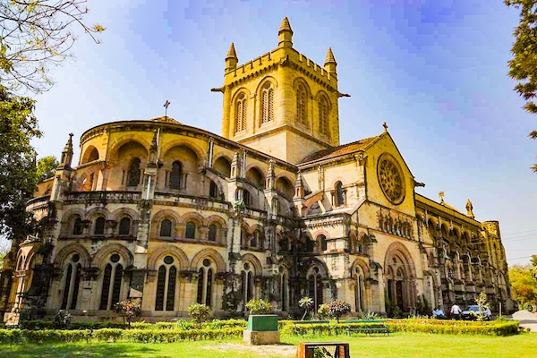 Ancient Indian churches inspire an Easter Sunday getaway