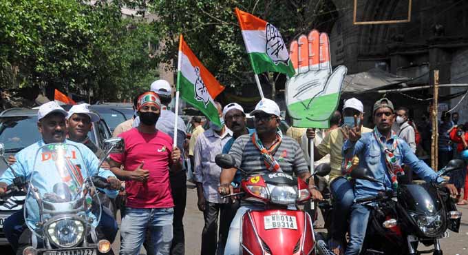 Naxalbari, once a hotbed of Left politics, now a Cong bastion